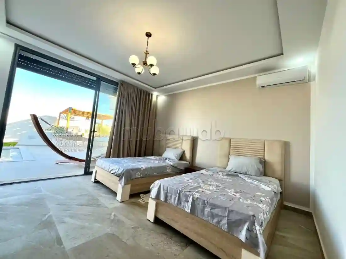 Villa Zinna - Vue 1