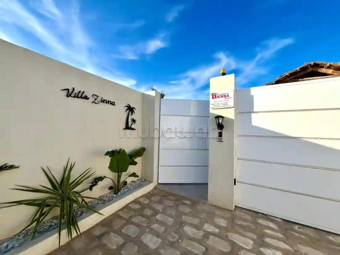 Villa Zinna - Vue 2