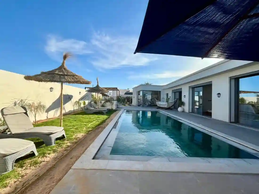 Villa Zinna - Vue 3