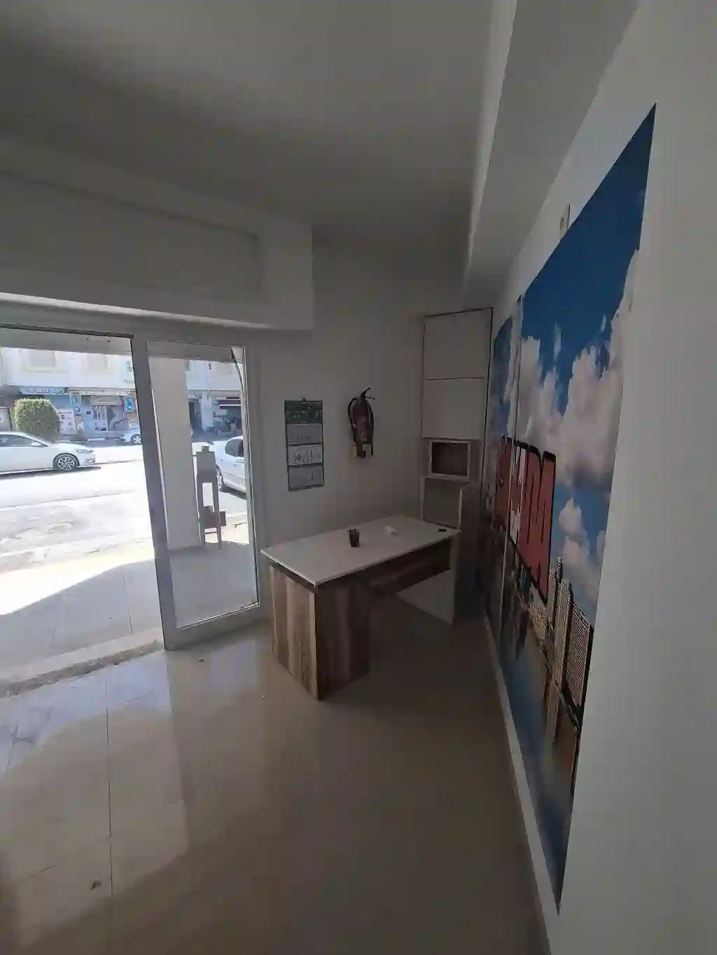 A Louer un Local Commercial de 20 Mourouj
