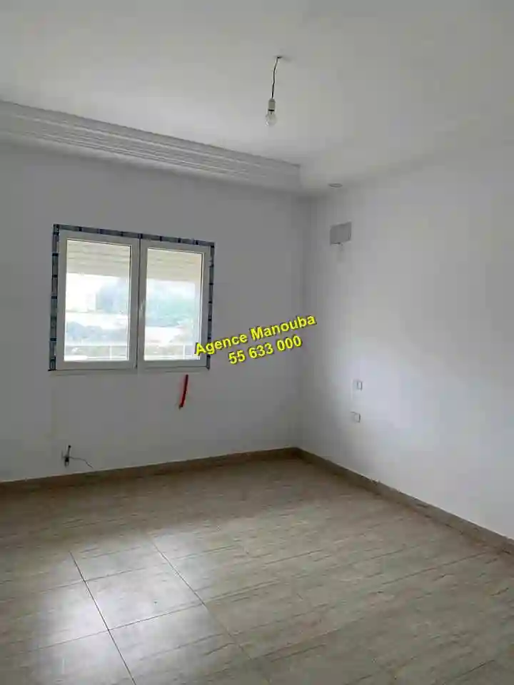 Av Appartement s3 Réf2536 à La Mannouba - Vue 2