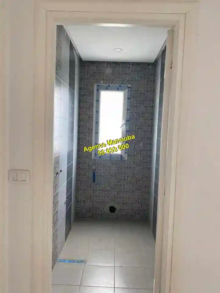 Av Appartement s3 Réf2536 à La Mannouba - Vue 3