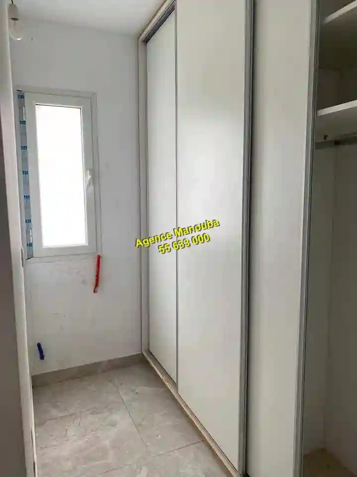 Av Appartement s3 Réf2536 à La Mannouba - Vue 4