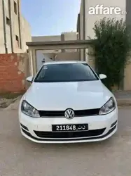Golf 7 20l TDI