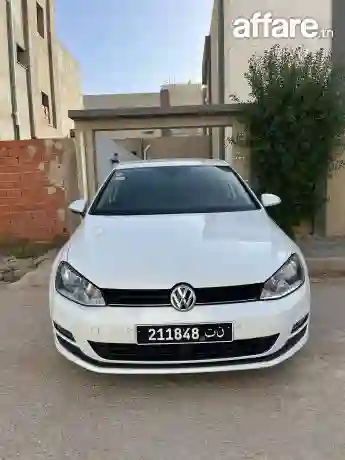 Golf 7 20l TDI