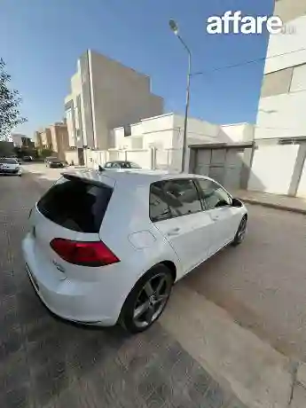 Golf 7 20l TDI - Vue 9