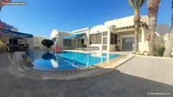 Grande Maison EN Zone Touristique Djerba