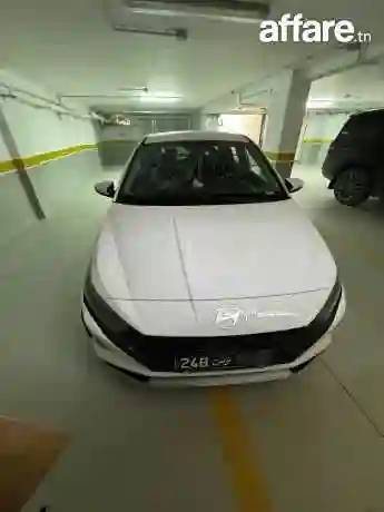 Hyundai i20 tt Option Importée