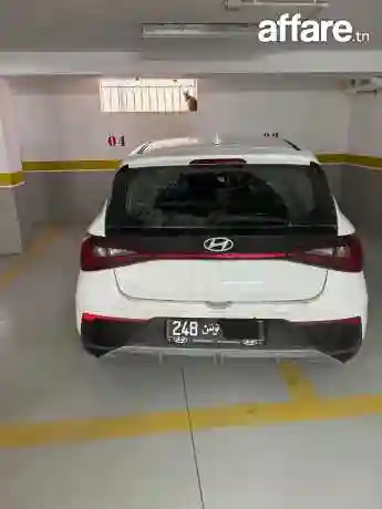 Hyundai i20 tt Option Importée - Vue 4