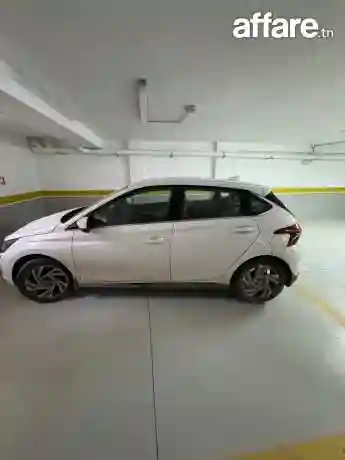 Hyundai i20 tt Option Importée - Vue 5