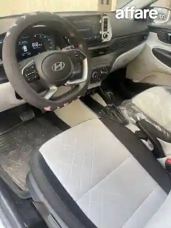 Hyundai i20 tt Option Importée - Vue 6