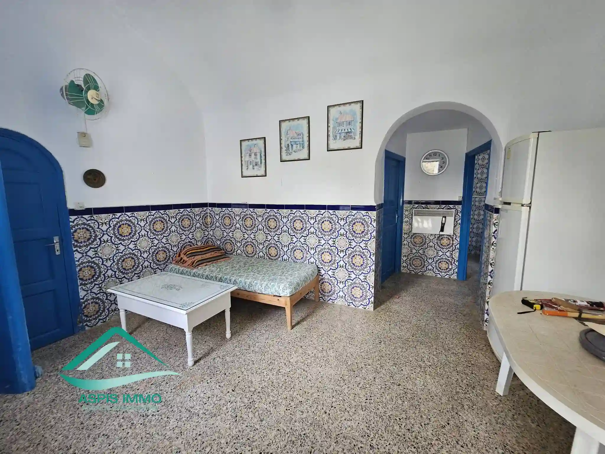 Maison 743 m2 à Fatha 2 Kelibia à Kelibia