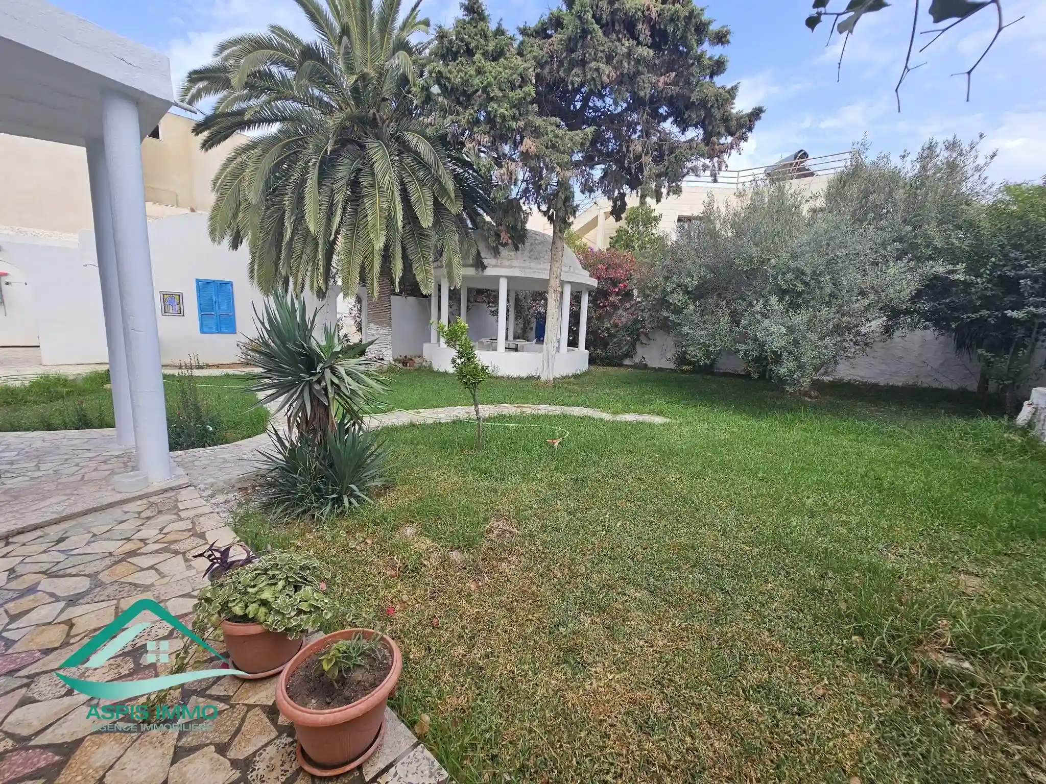 Maison 743 m2 à Fatha 2 Kelibia à Kelibia - Vue 3