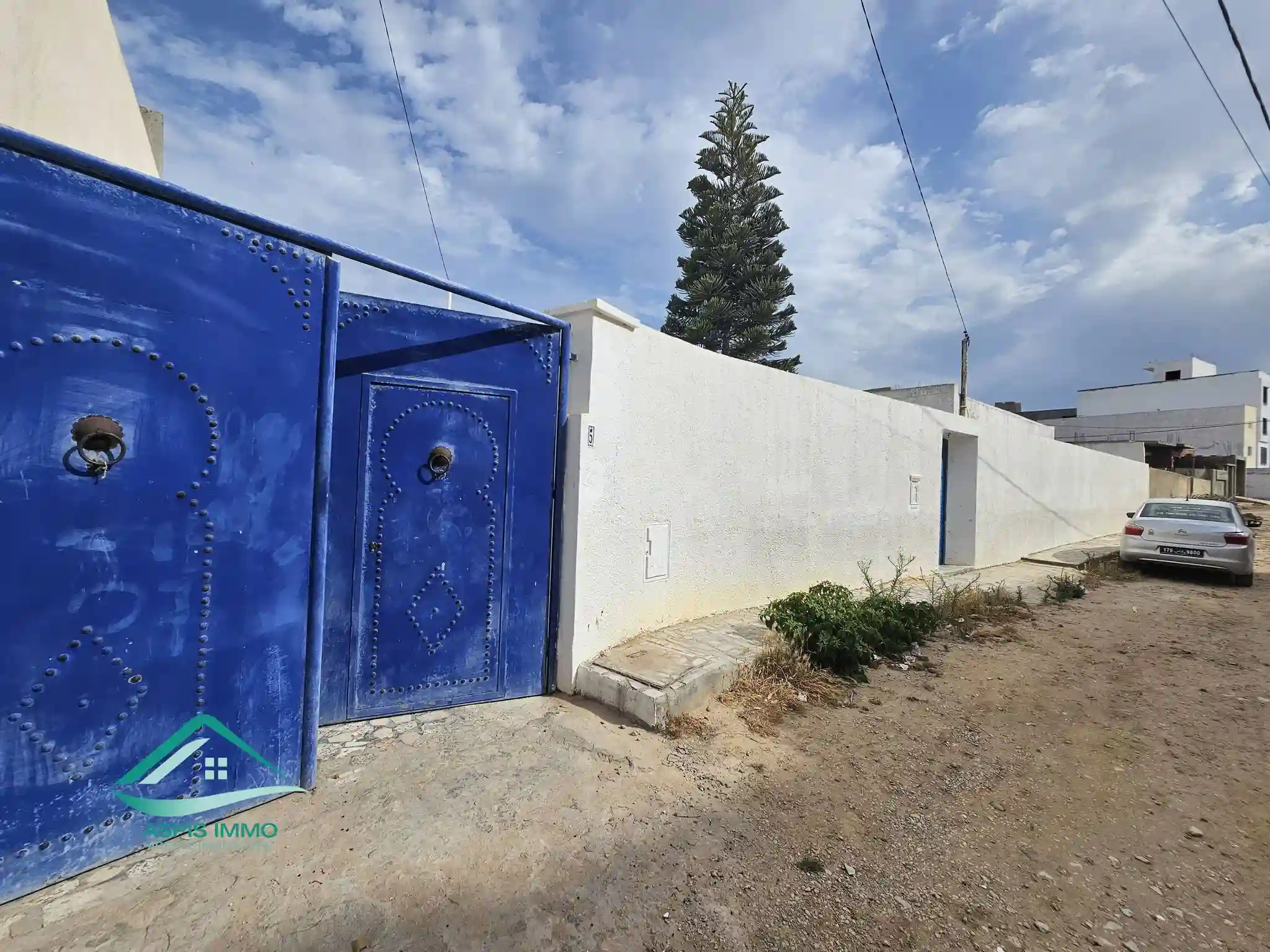 Maison 743 m2 à Fatha 2 Kelibia à Kelibia - Vue 4