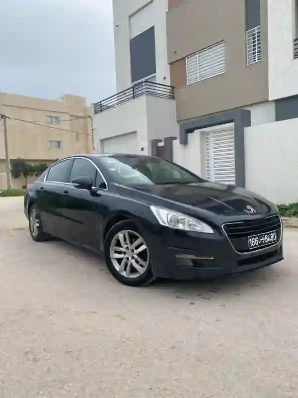 Peugeot 508 Essence 2013