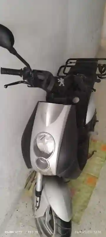 Peugeot Ludix 50cc - Vue 3