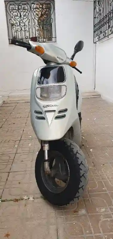 Piaggio Typhoon 50 2t - Vue 2