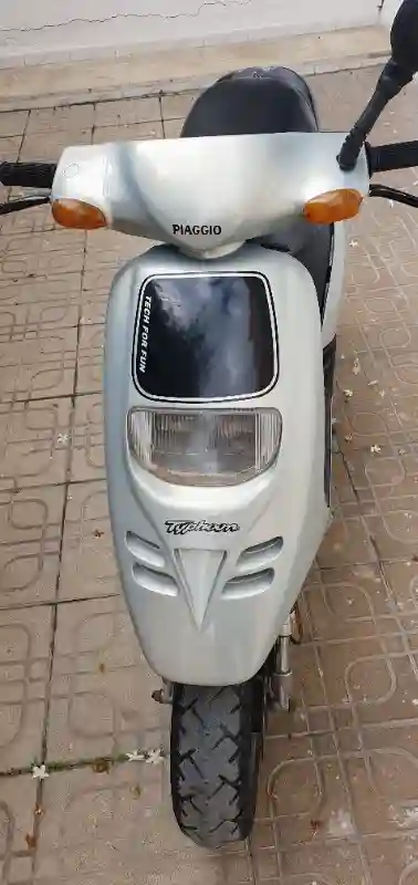 Piaggio Typhoon 50 2t - Vue 3