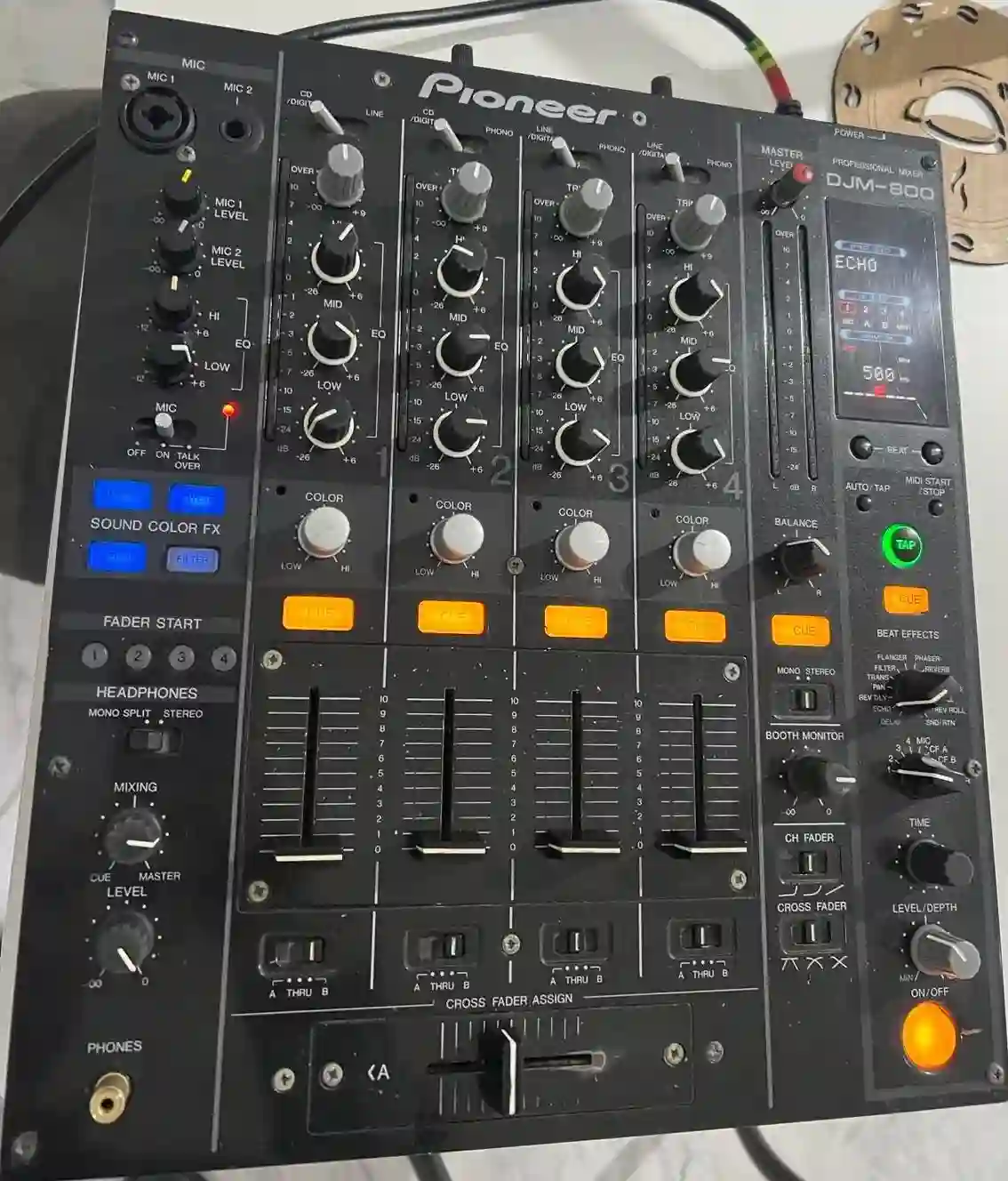 Pioneer DJM 800
