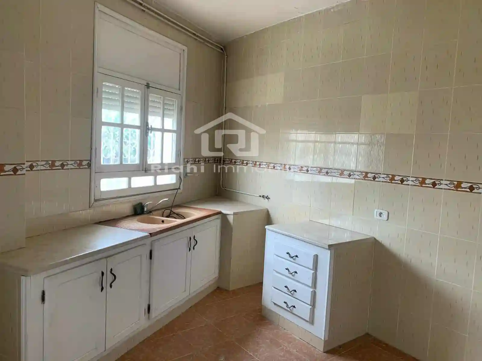 Pour la Location Appartement s+2 Megrine Sidi Rzig - Vue 2