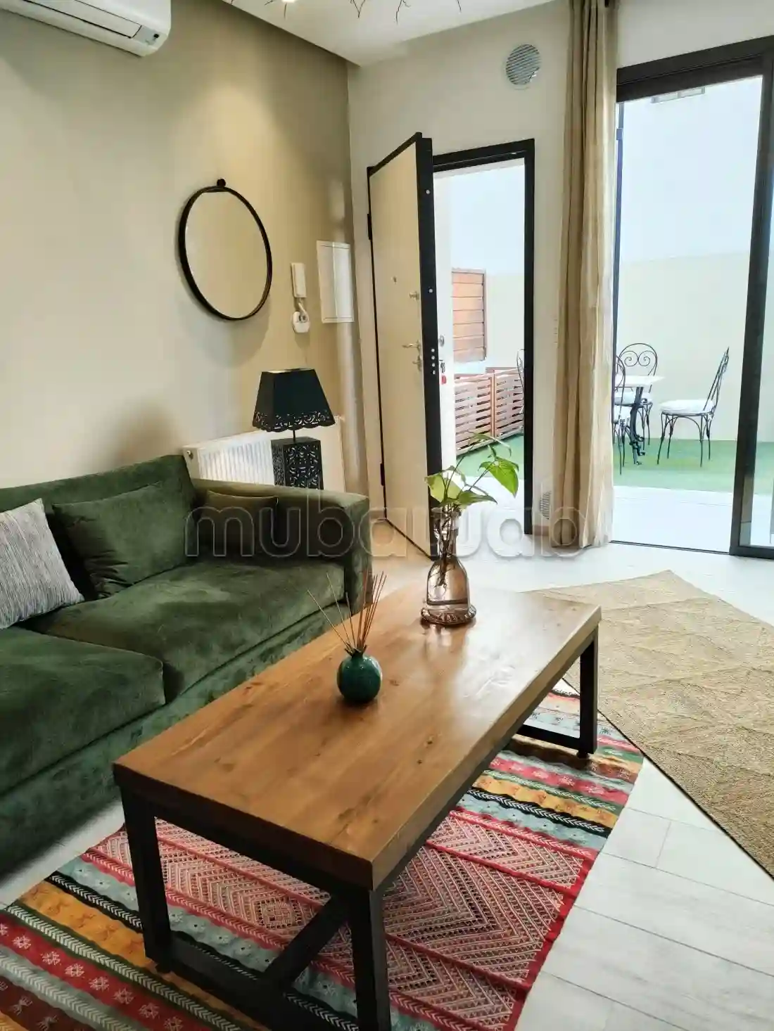 S1 Meublé à La Marsa - Vue 1