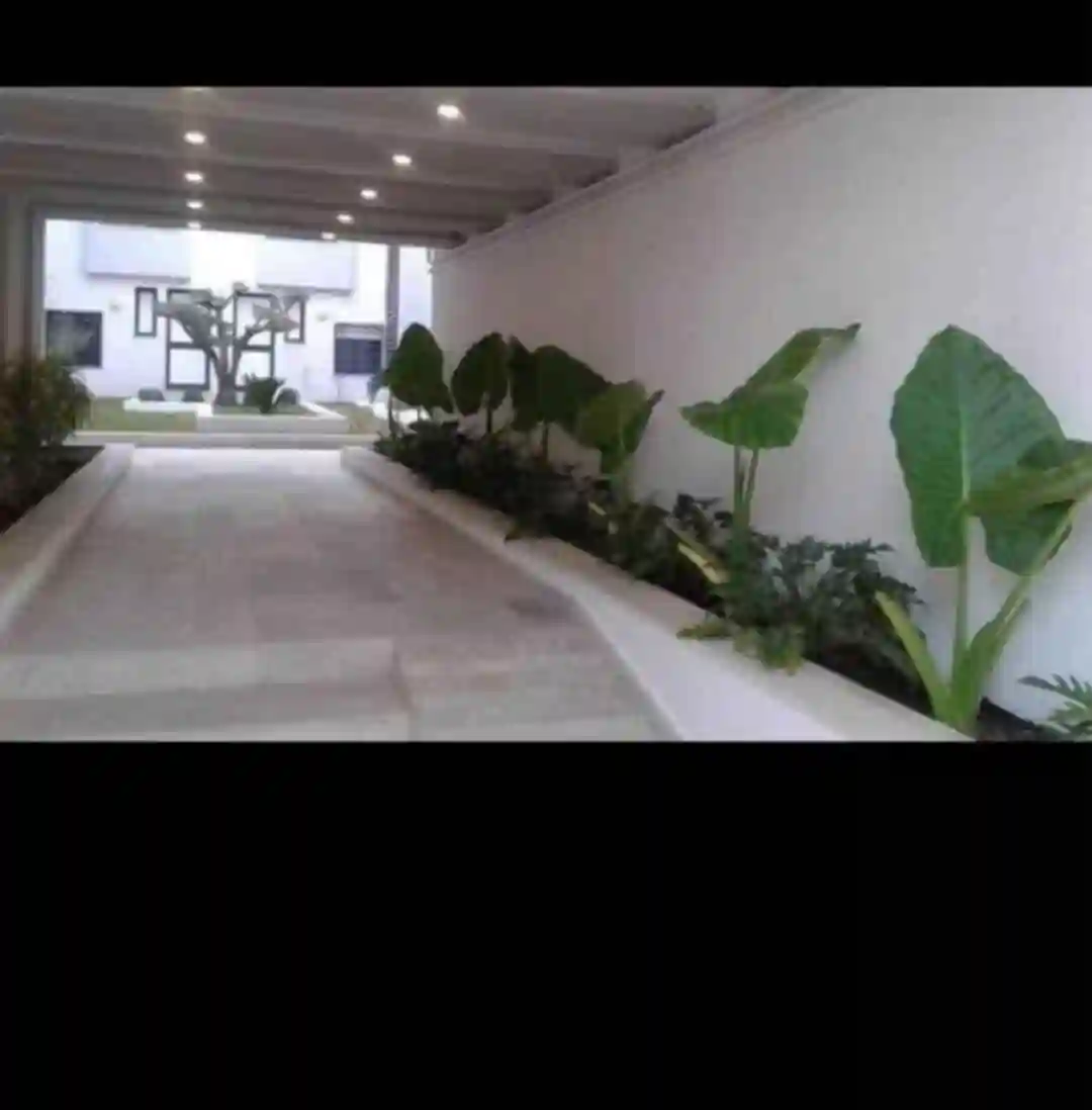 Un s2 Avec Jardin à Borj Louzir à Borj Louzir - Vue 2