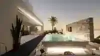 Vente Villa Haut DE Gamme À Djerba Mezraya-r V630