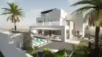 Vente Villa Haut DE Gamme À Djerba Mezraya-r V630 - Vue 1