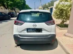 Voiture Opel Cross Land