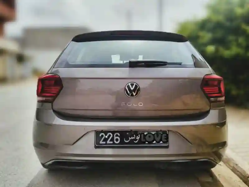 Volkswagen Polo Essence 2021 - Vue 1