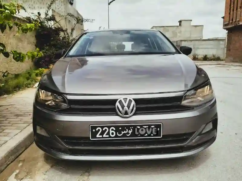 Volkswagen Polo Essence 2021 - Vue 3