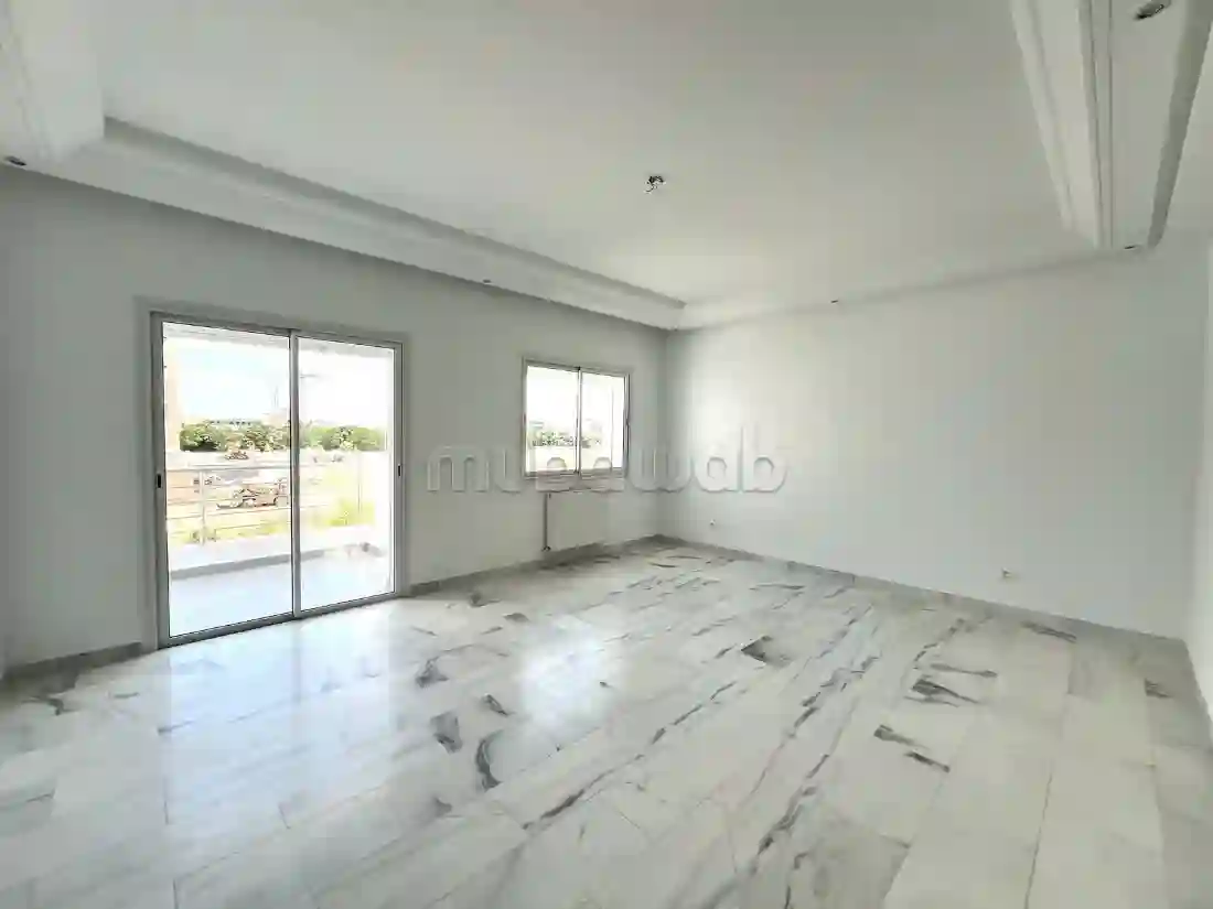 A Louer un Appartement S2 aux Jardins de Carthage