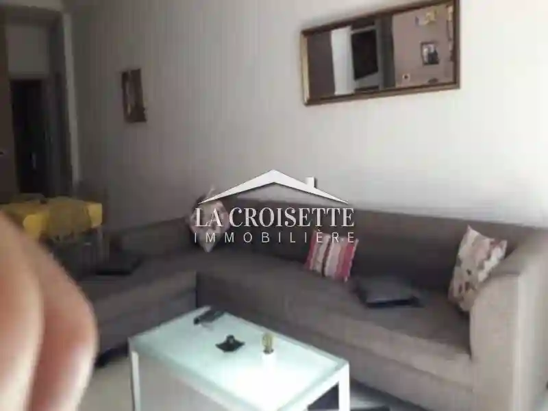 Appartement Meublé s+2 à la Marsa Mal0123 - Vue 1