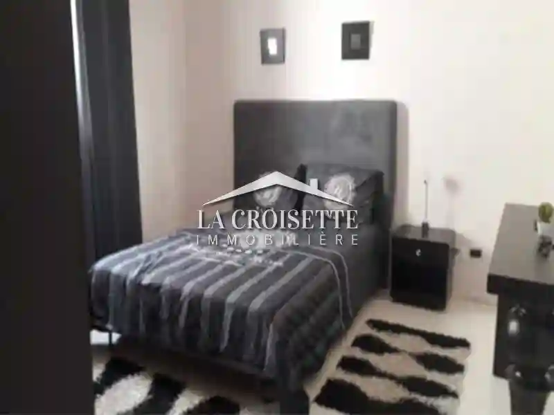 Appartement Meublé s+2 à la Marsa Mal0123 - Vue 3