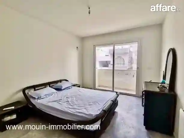 Appartement Olx Av1825 Hammamet - Vue 2