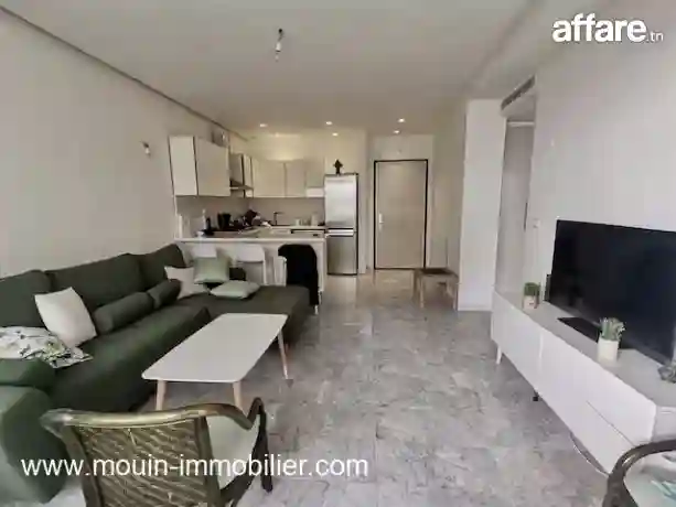 Appartement Olx Av1825 Hammamet - Vue 3
