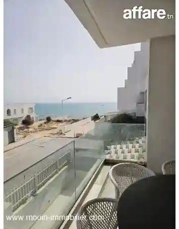 Appartement Olx Av1825 Hammamet - Vue 4