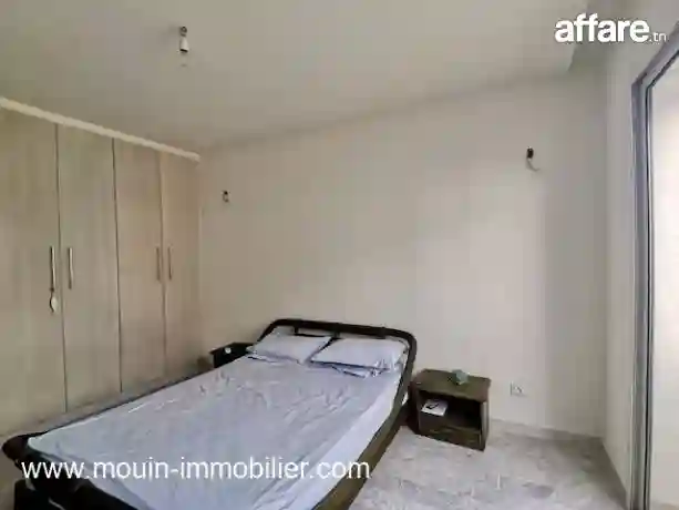 Appartement Olx Av1825 Hammamet - Vue 6
