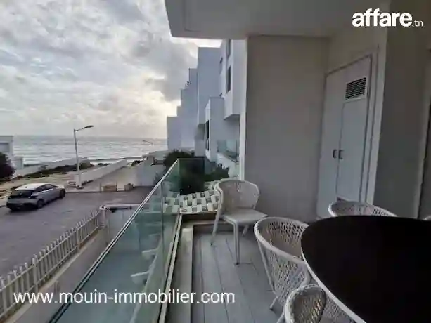 Appartement Olx Av1825 Hammamet - Vue 7