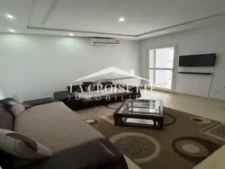 Appartement s+1 Meublé à Bhar Lazrek la Marsa Zal1615