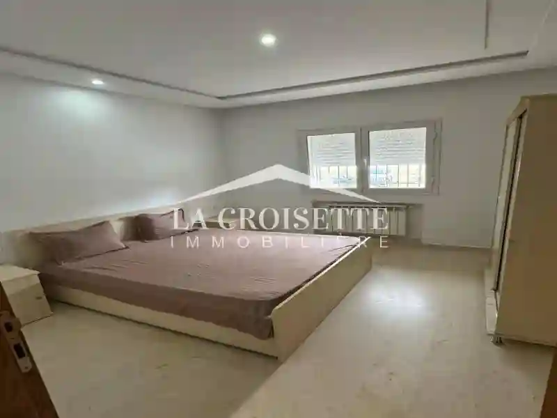 Appartement s+1 Meublé à Bhar Lazrek la Marsa Zal1615 - Vue 2