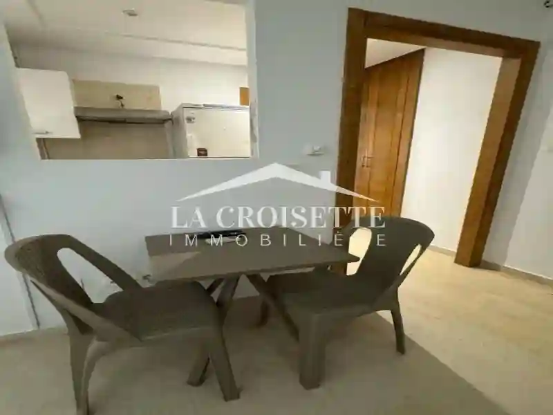 Appartement s+1 Meublé à Bhar Lazrek la Marsa Zal1615 - Vue 3