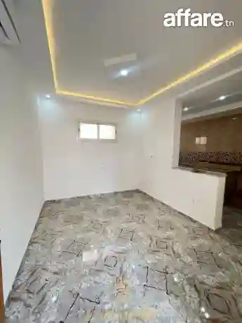 Bonne Opportunité S+1 en Construction à Hammamet Nord - Vue 3