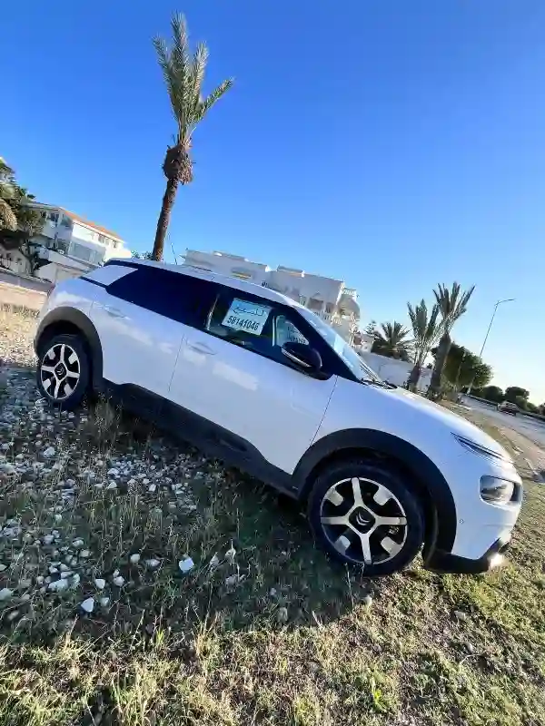 Citroen C4 Cactus Diesel 2021