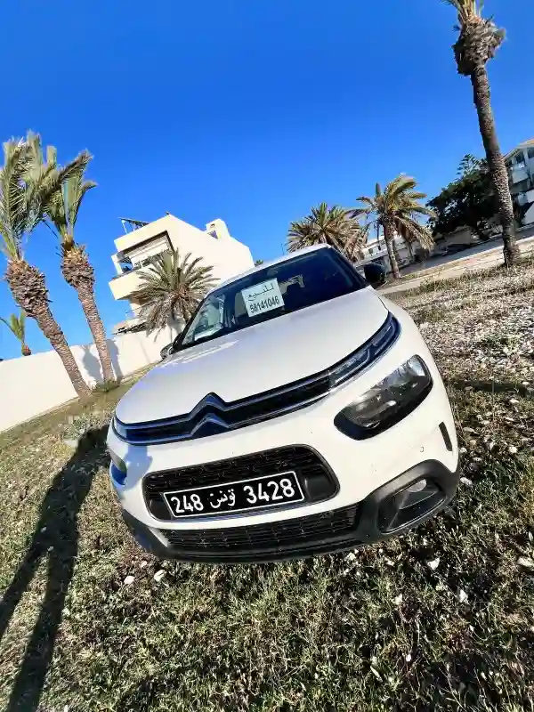 Citroen C4 Cactus Diesel 2021 - Vue 1