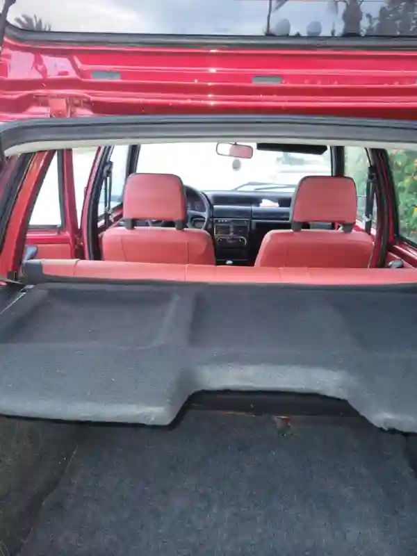 Fiat UNO Essence 1995 - Vue 4