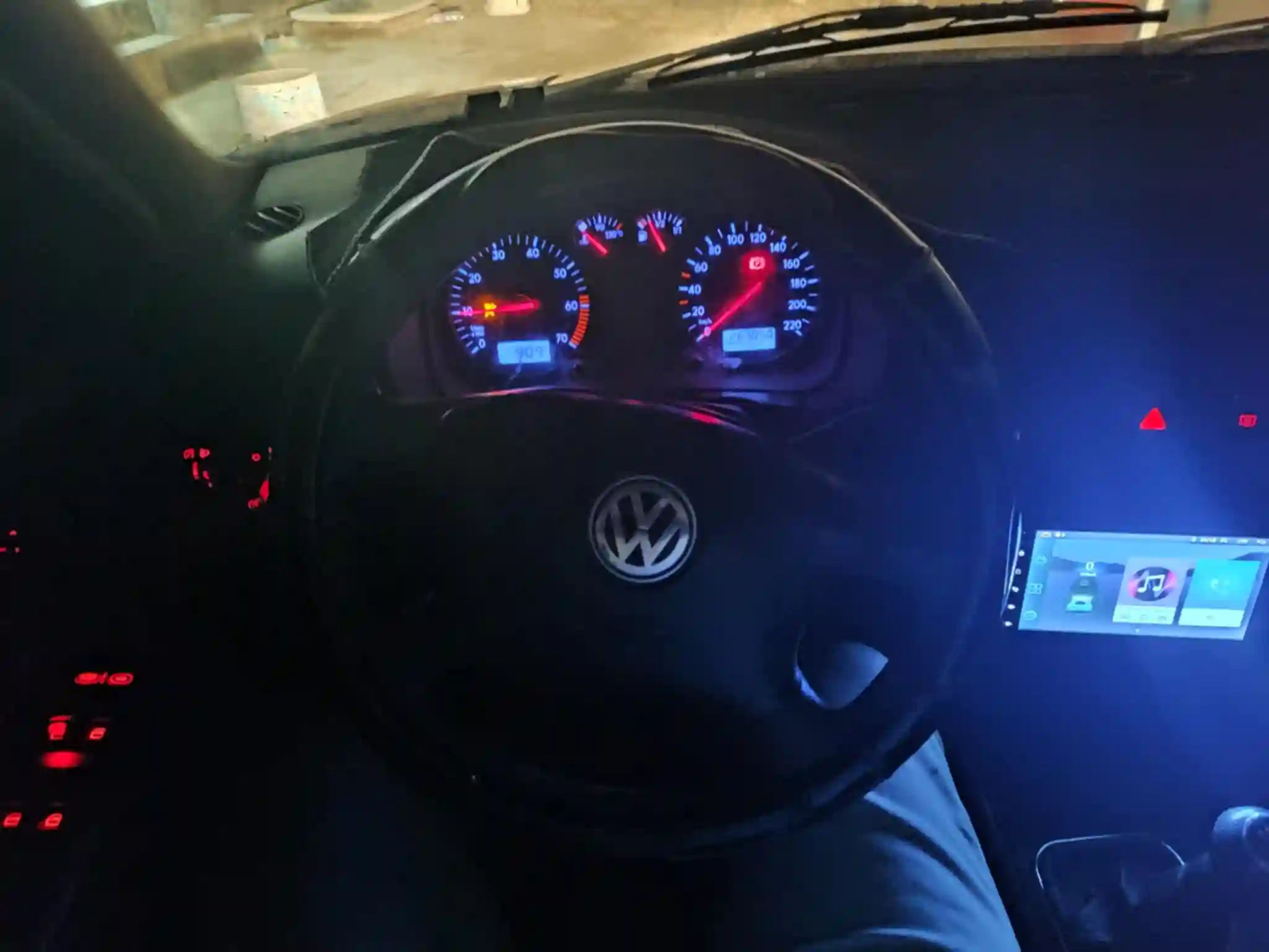 Golf 4 Essence 5cv à Sakiet Eddaier - Vue 2