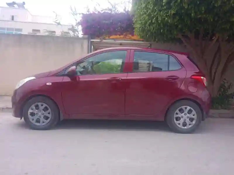 Hyundai I10 Essence 2014 - Vue 1