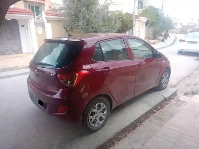 Hyundai I10 Essence 2014 - Vue 6