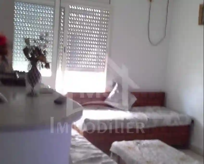 Location Estivale Appartement s+1 Meublé à Mrezga 51355351 - Vue 1